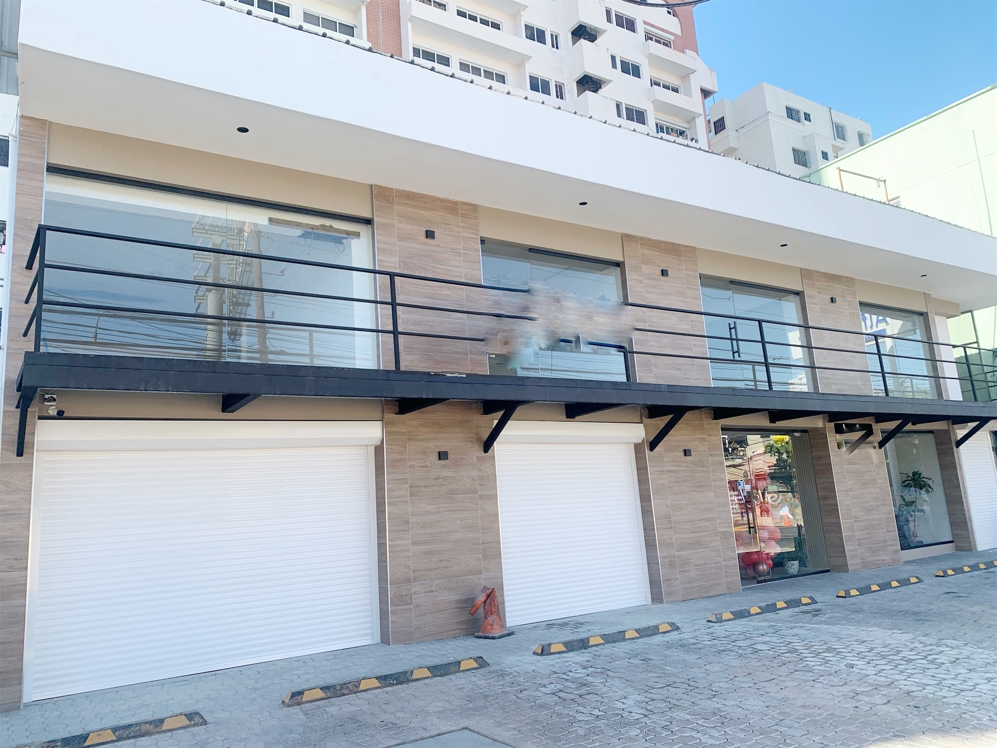 oficinas y locales comerciales - Local comercial en Naco  1