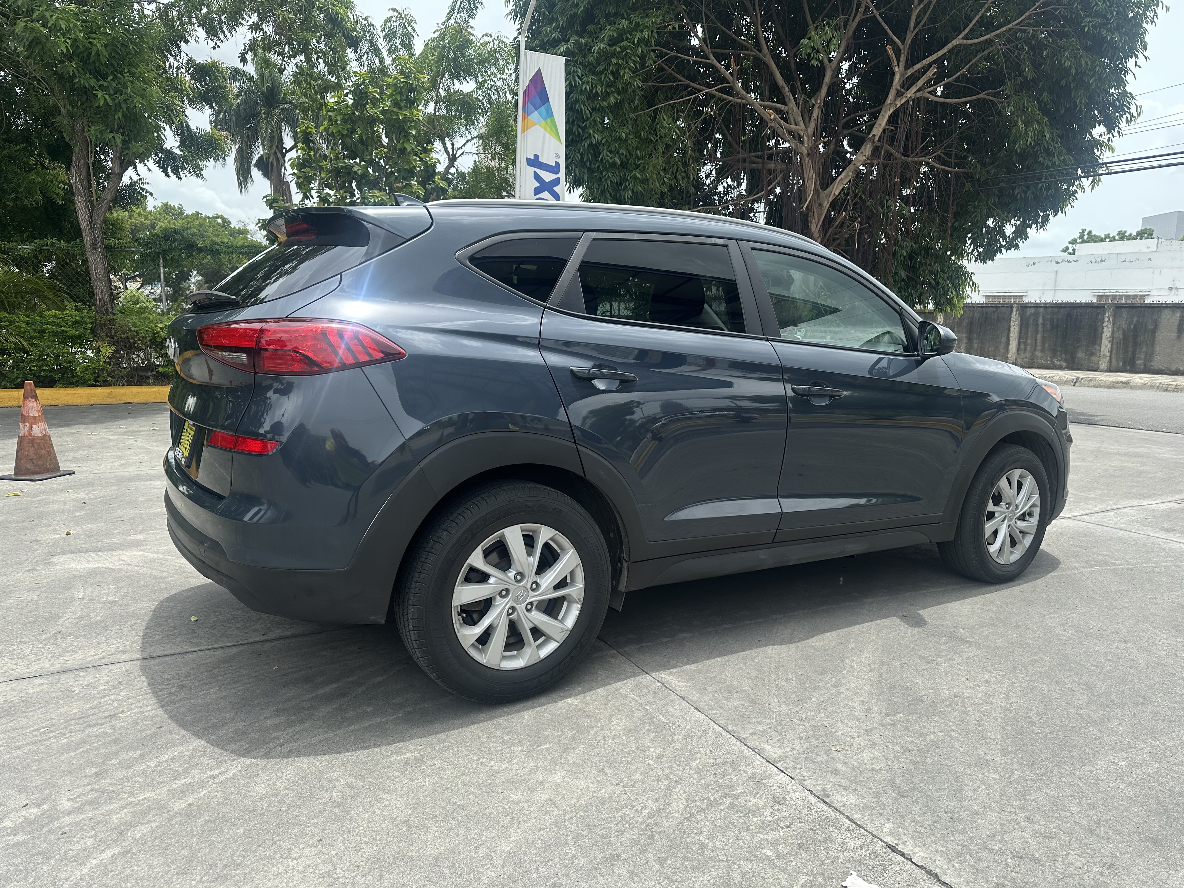 jeepetas y camionetas - Hyundai Tucson 2020 8