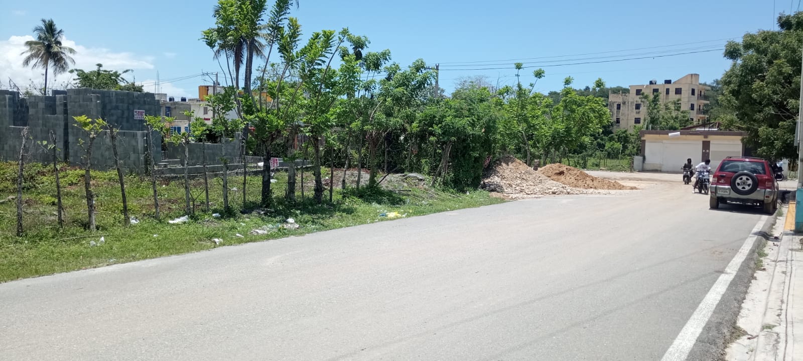casas - MEJORA EN VENTA LA PARED HAINA 1.3 NEG.  4