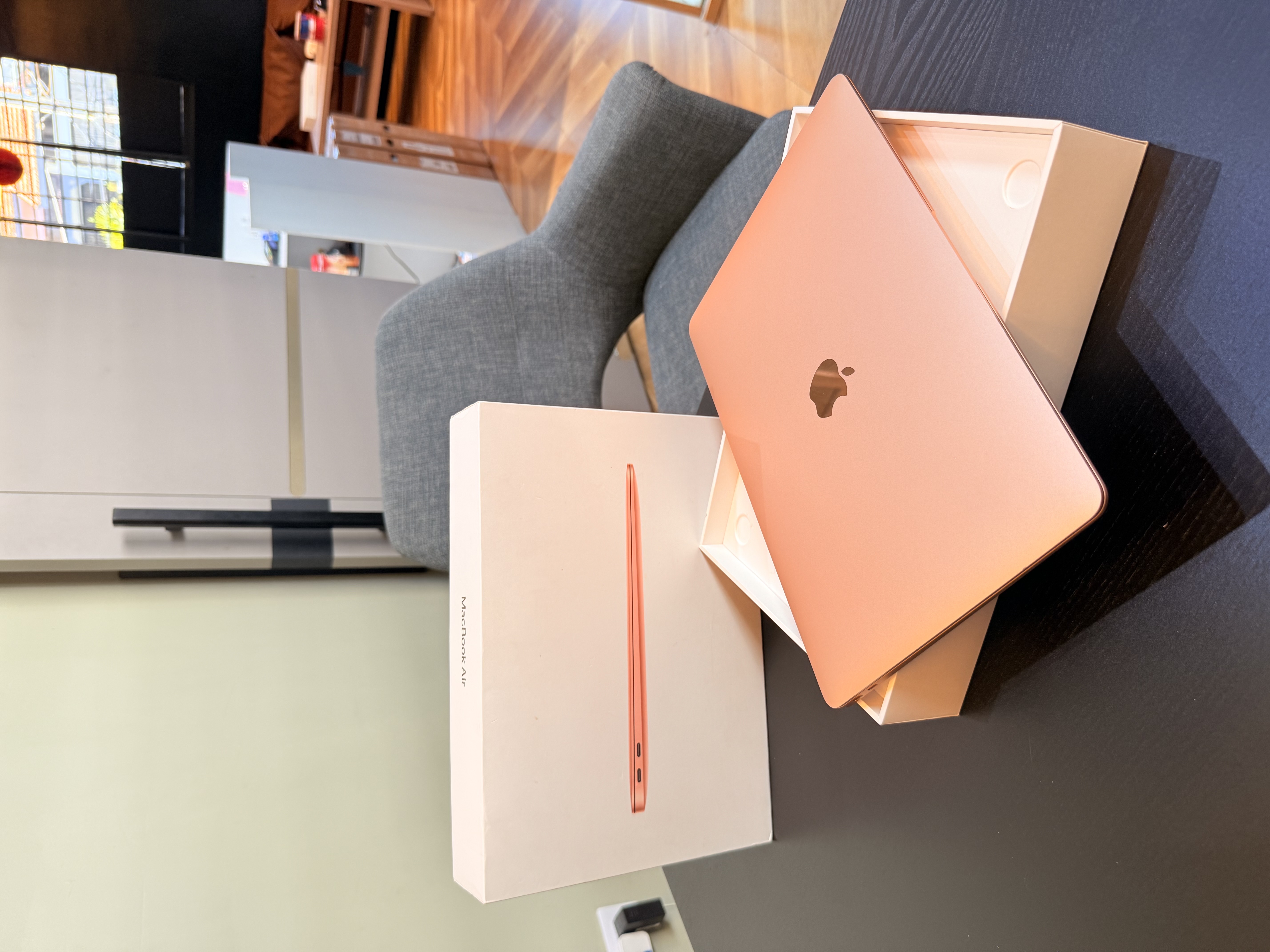 celulares y tabletas - MACBOOK AIR M1 2020 256GB/8RAM 2
