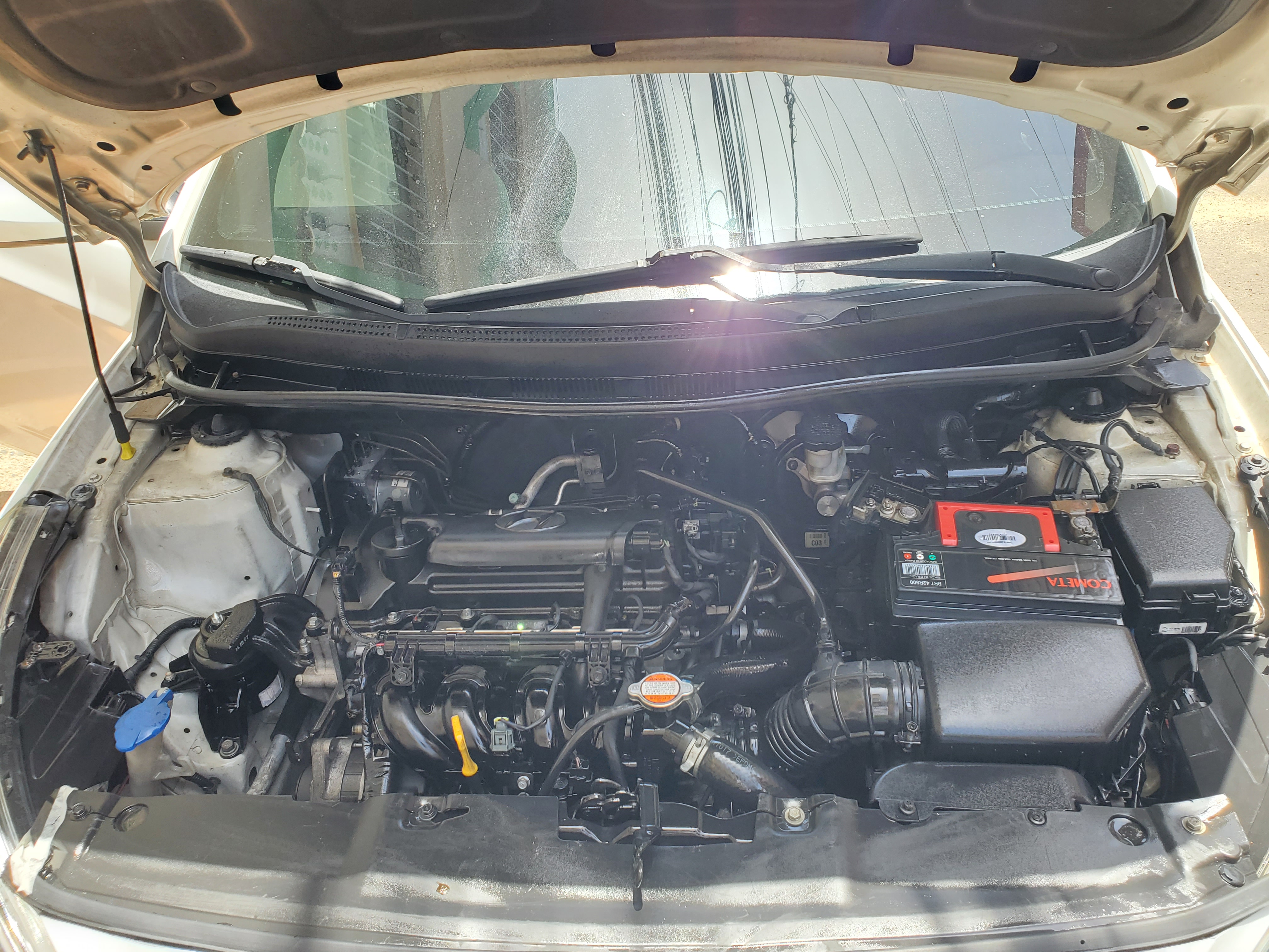 carros - Hyundai Accent 2015  6
