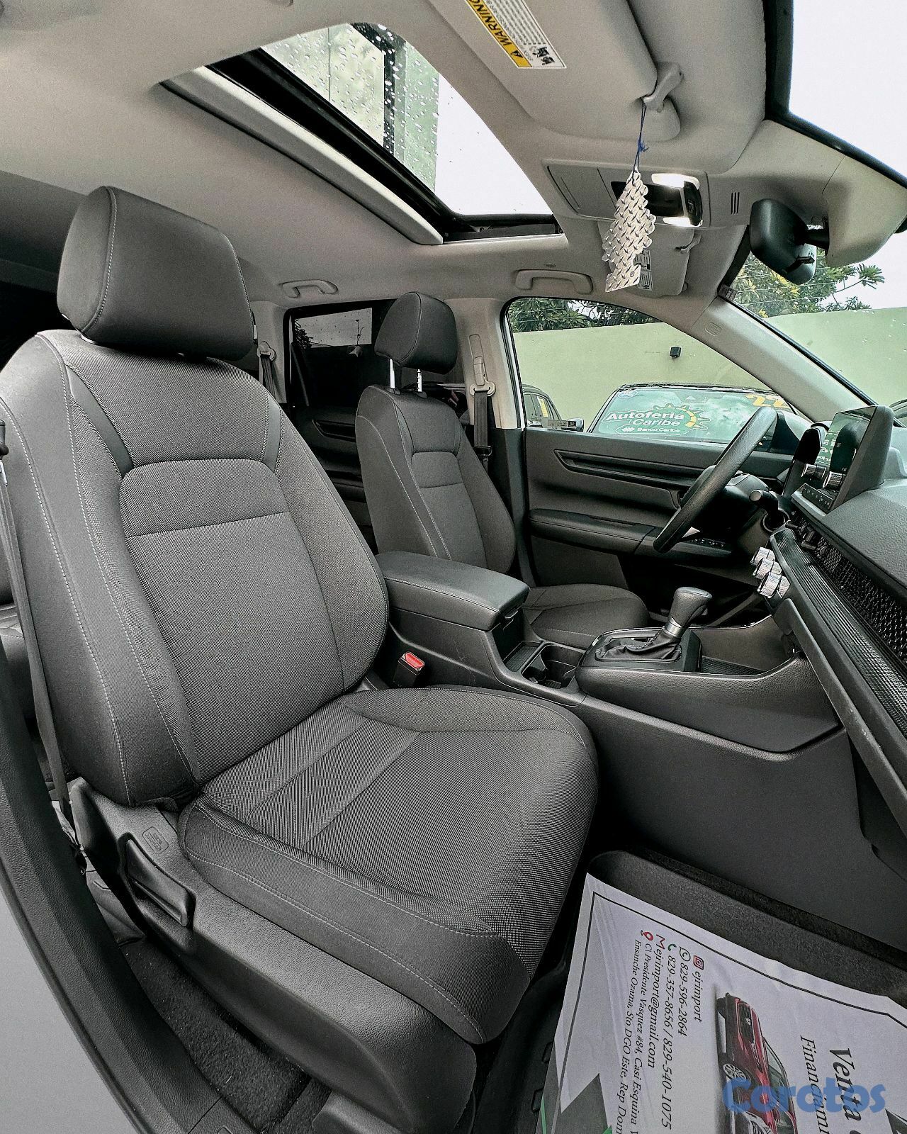 jeepetas y camionetas - Honda CR-V 2025 EX 6