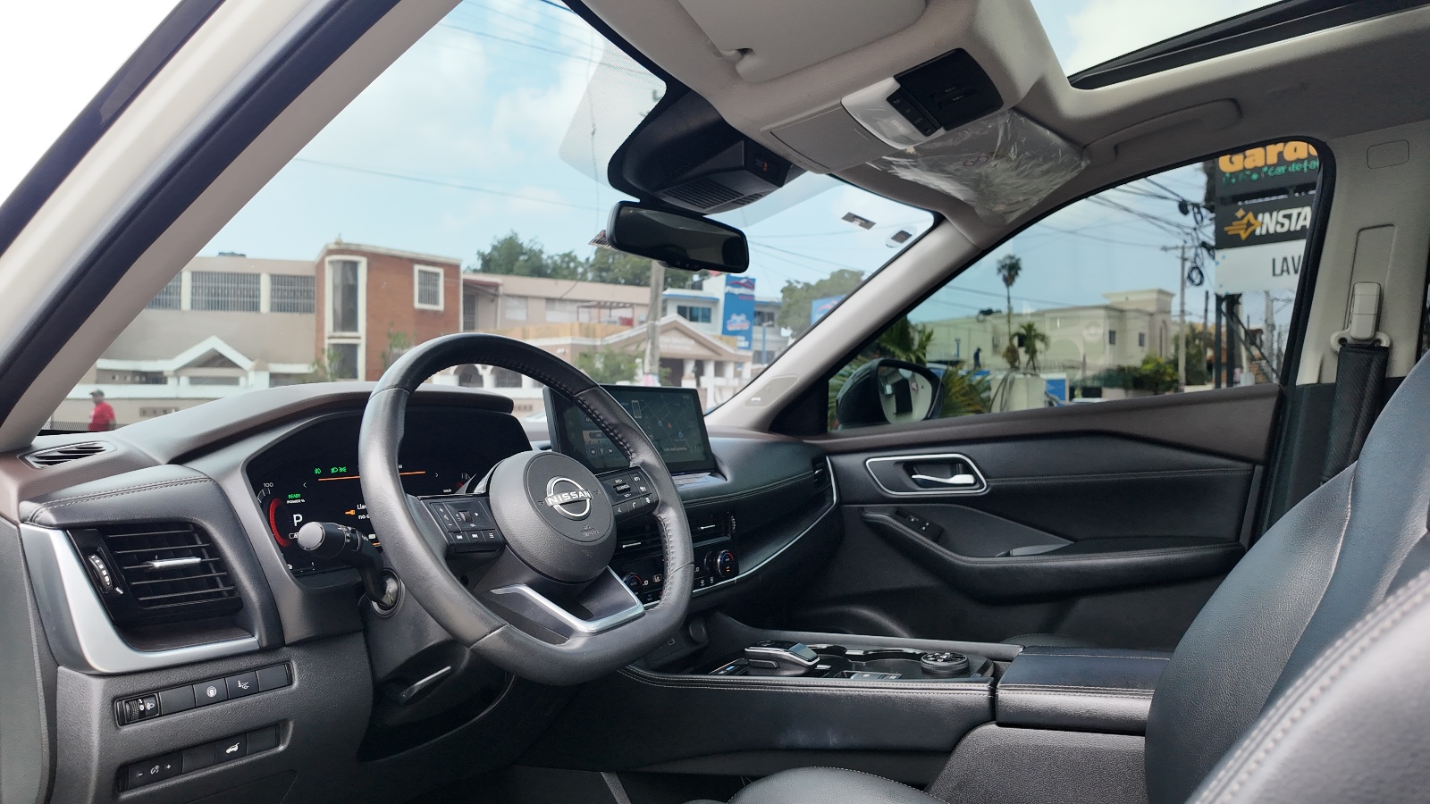 jeepetas y camionetas - NISSAN X-TRAIL E-POWER EXCLUSIVE 2024 3
