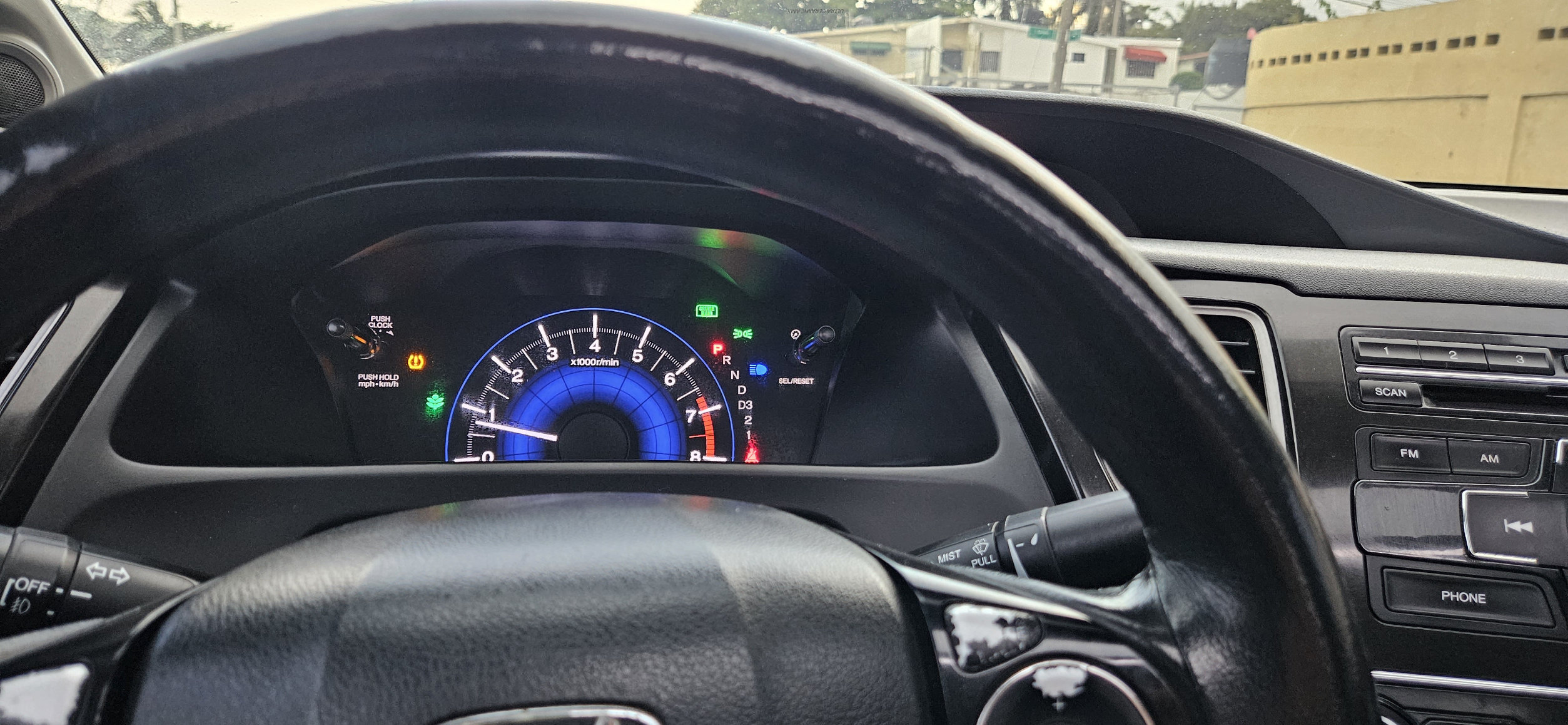 carros - Honda civic ex full 9