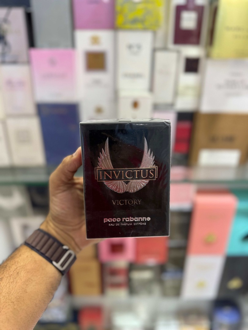 joyas, relojes y accesorios - Perfumes Paco Rabanne Invictus Victory Eau de Parfum 100ML Sellados RD$ 6,900 NE 0