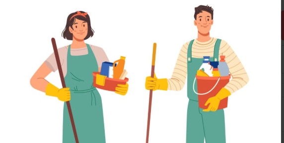 empleos disponibles - Busco Personal de limpieza 
