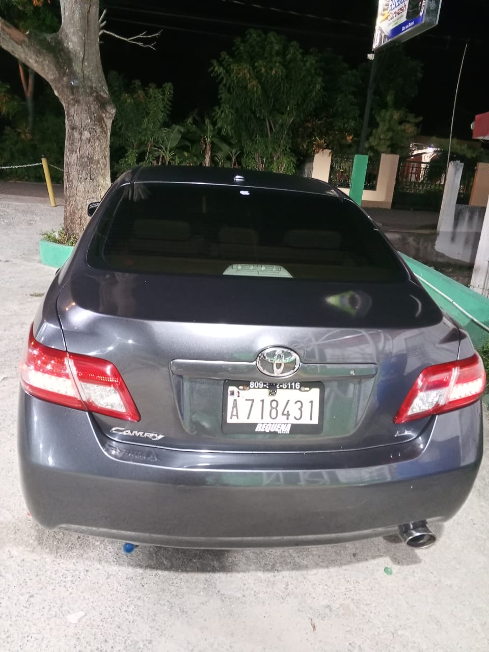 carros - Camry 2010 LE