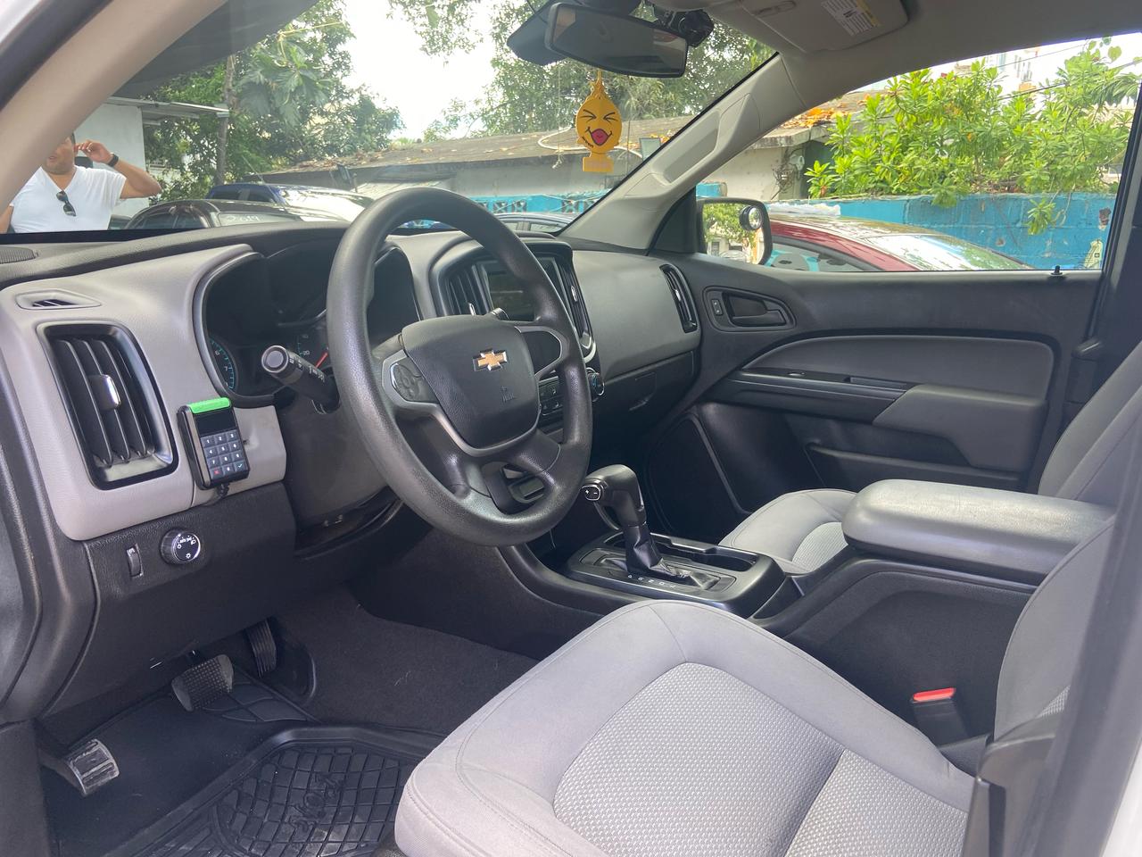 jeepetas y camionetas - CHEVROLET COLORADO WT CABINA Y MEDIA 2019 *NUEVA* 8
