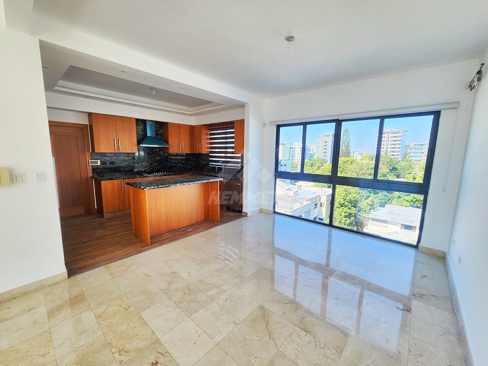 apartamentos - LUJOSA TORRE ASCENSOR Y PLANTA FULL VILLA OLGA STGO.  5