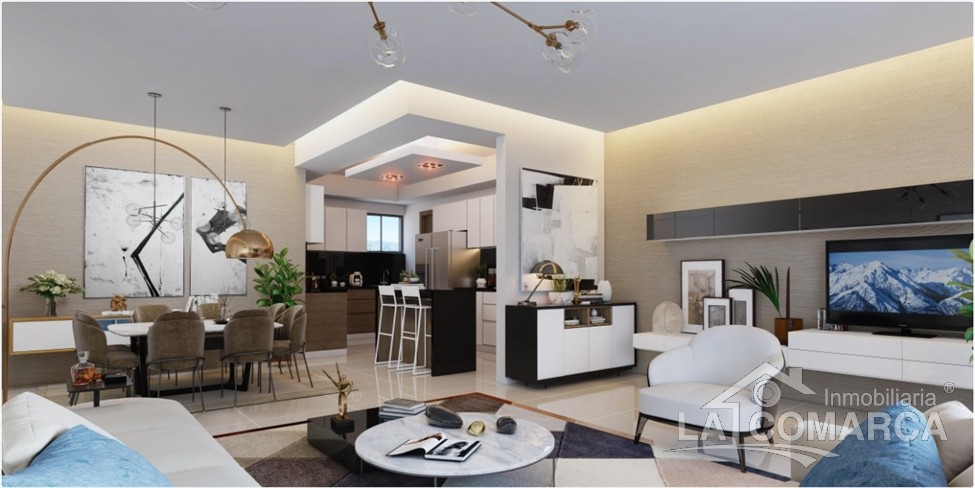 apartamentos - Apartamento en Venta en Villa Olga  7