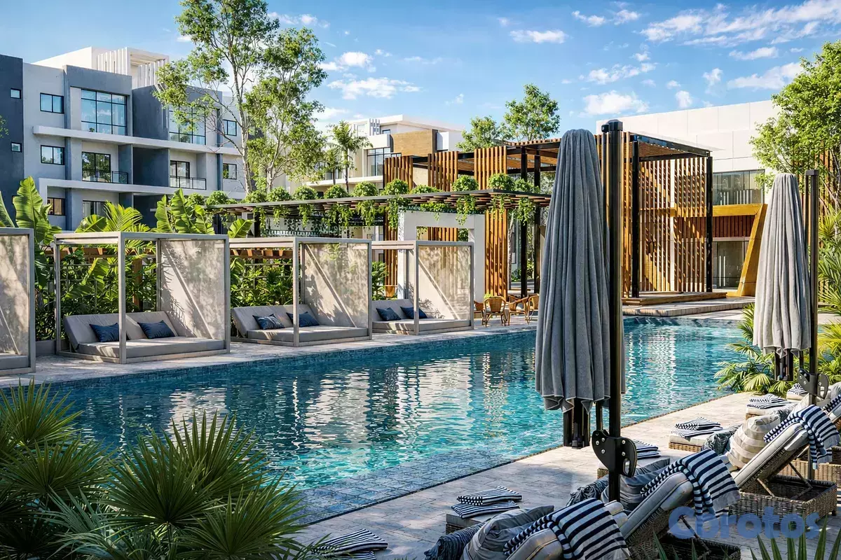 apartamentos - Aptos prox. av. Las Americas y la Ecologica 10