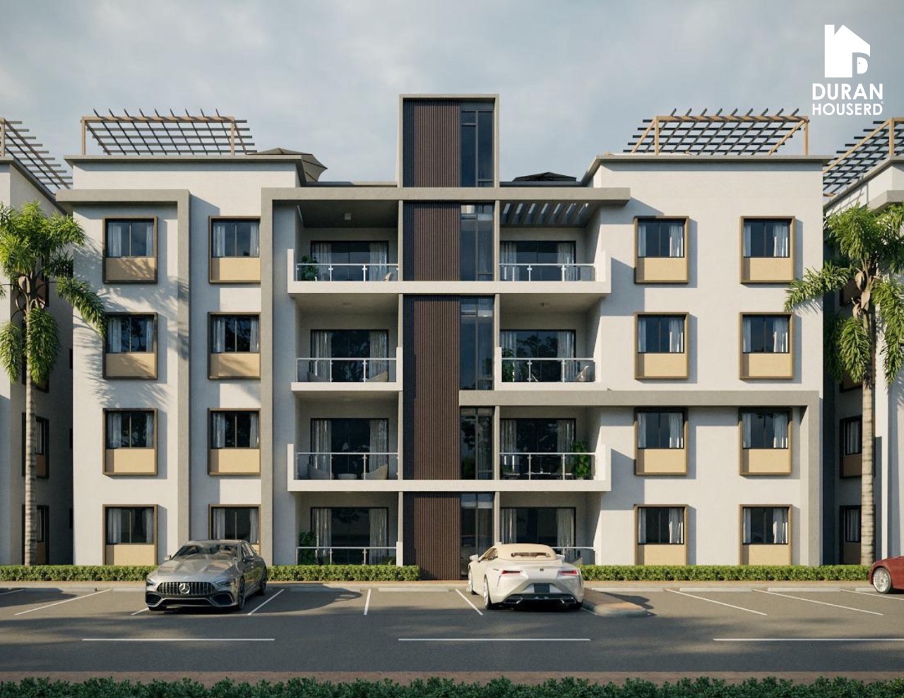apartamentos - venta de apartamentos con piscina en la ciudad Juan Bosh Santo Domingo este  6