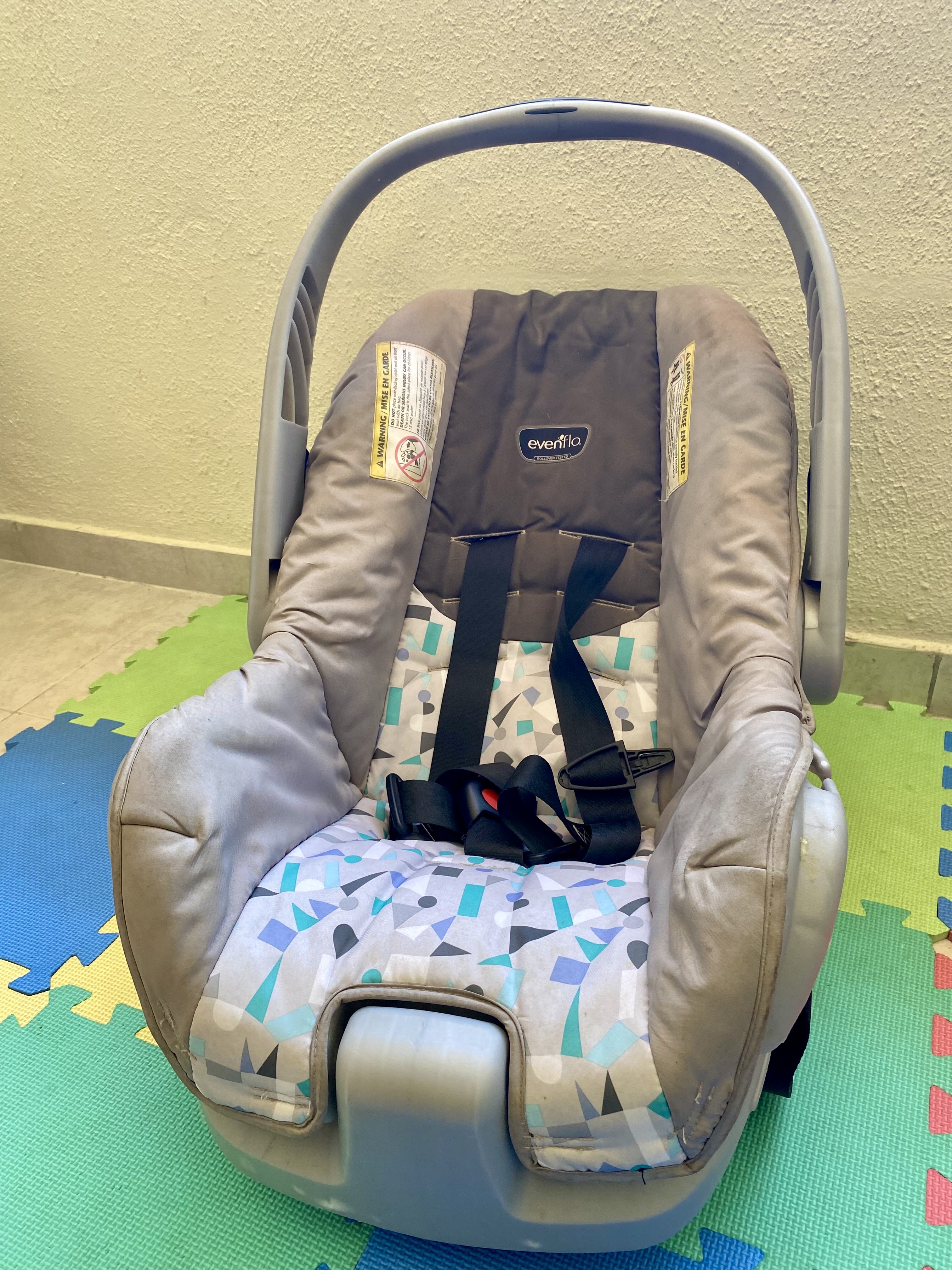coches y sillas - Cargador Graco  0