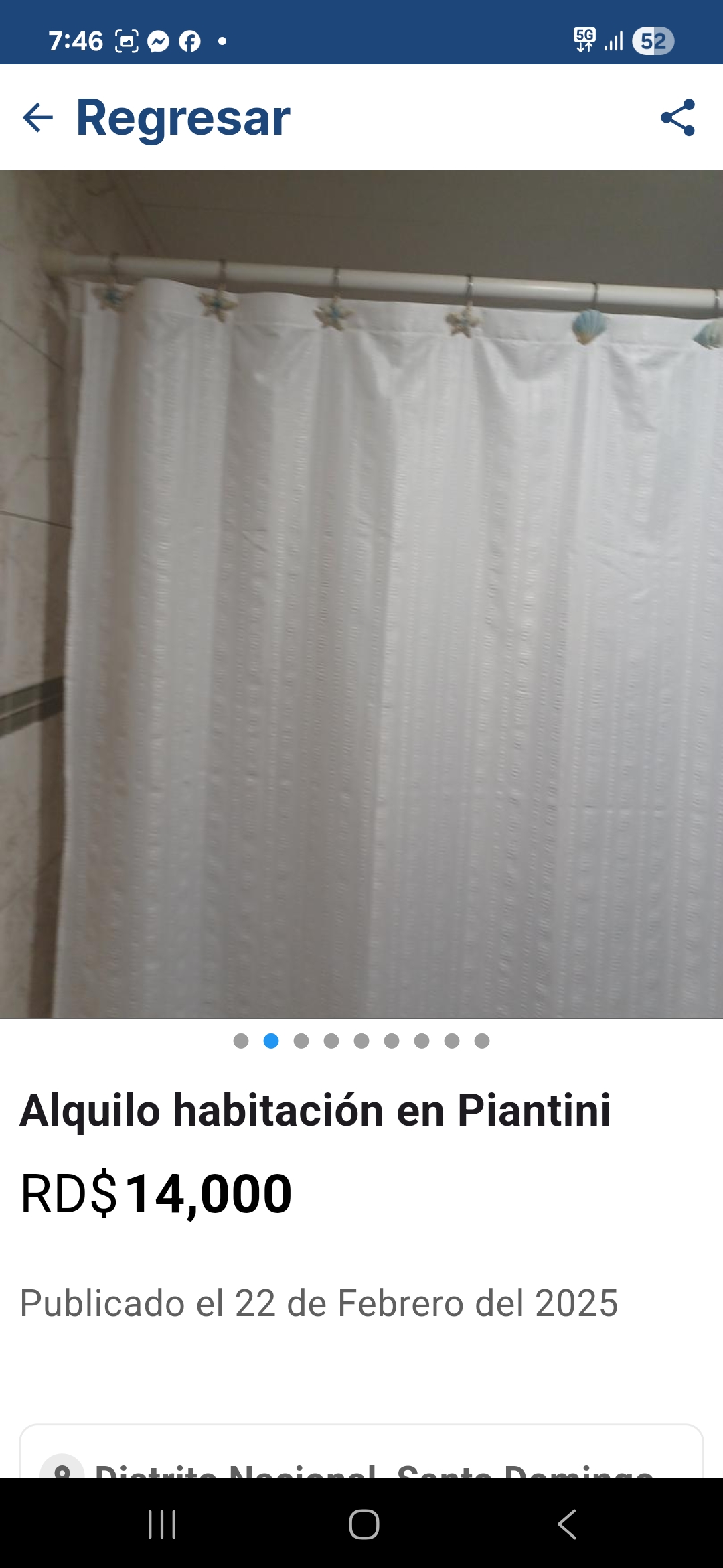 apartamentos - Alquilo habitación solo ( Damas ) 6