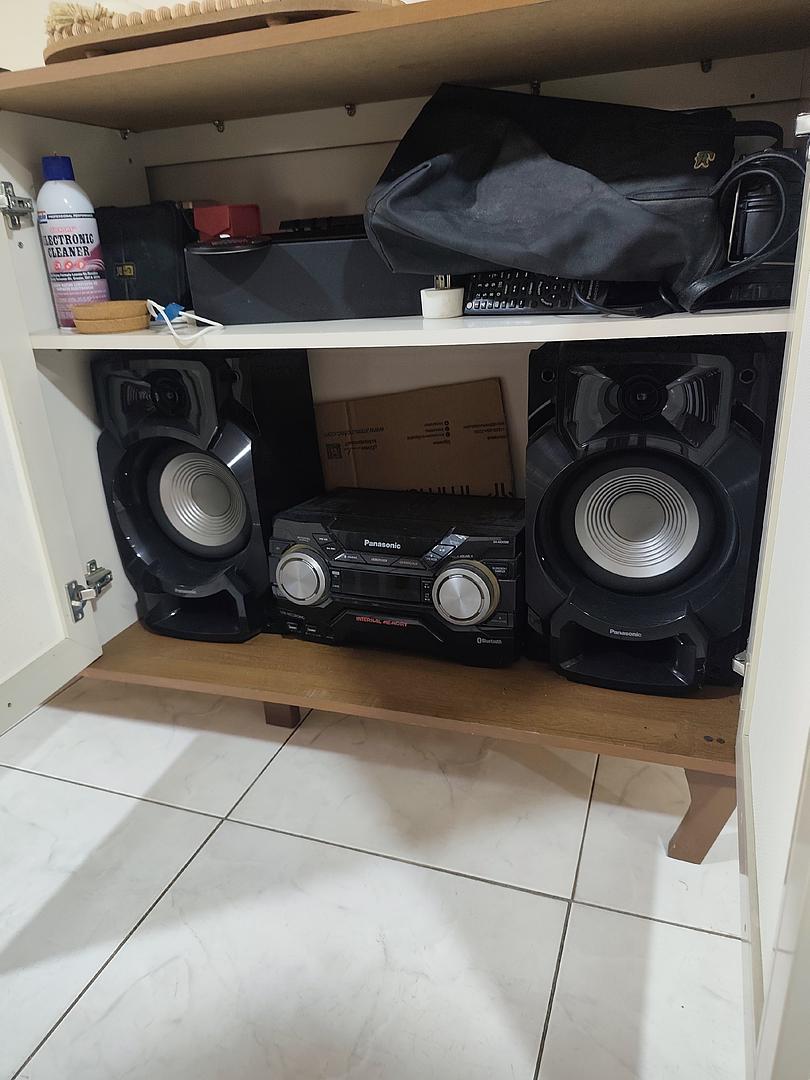 camaras y audio - Minicomponente Panasonic SC-AKX500 4