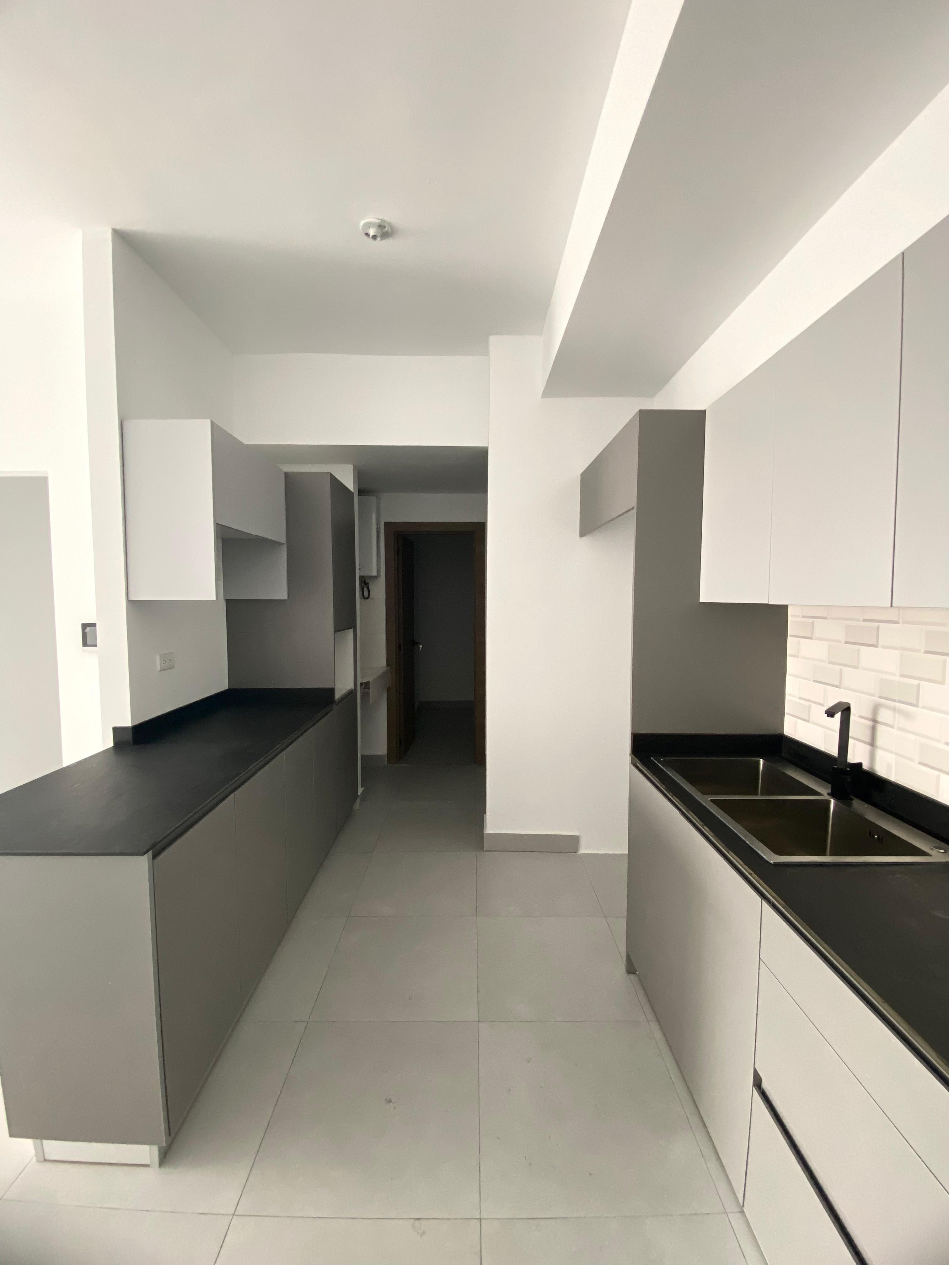 apartamentos - Apartamento en alquiler en Ens. Naco 1