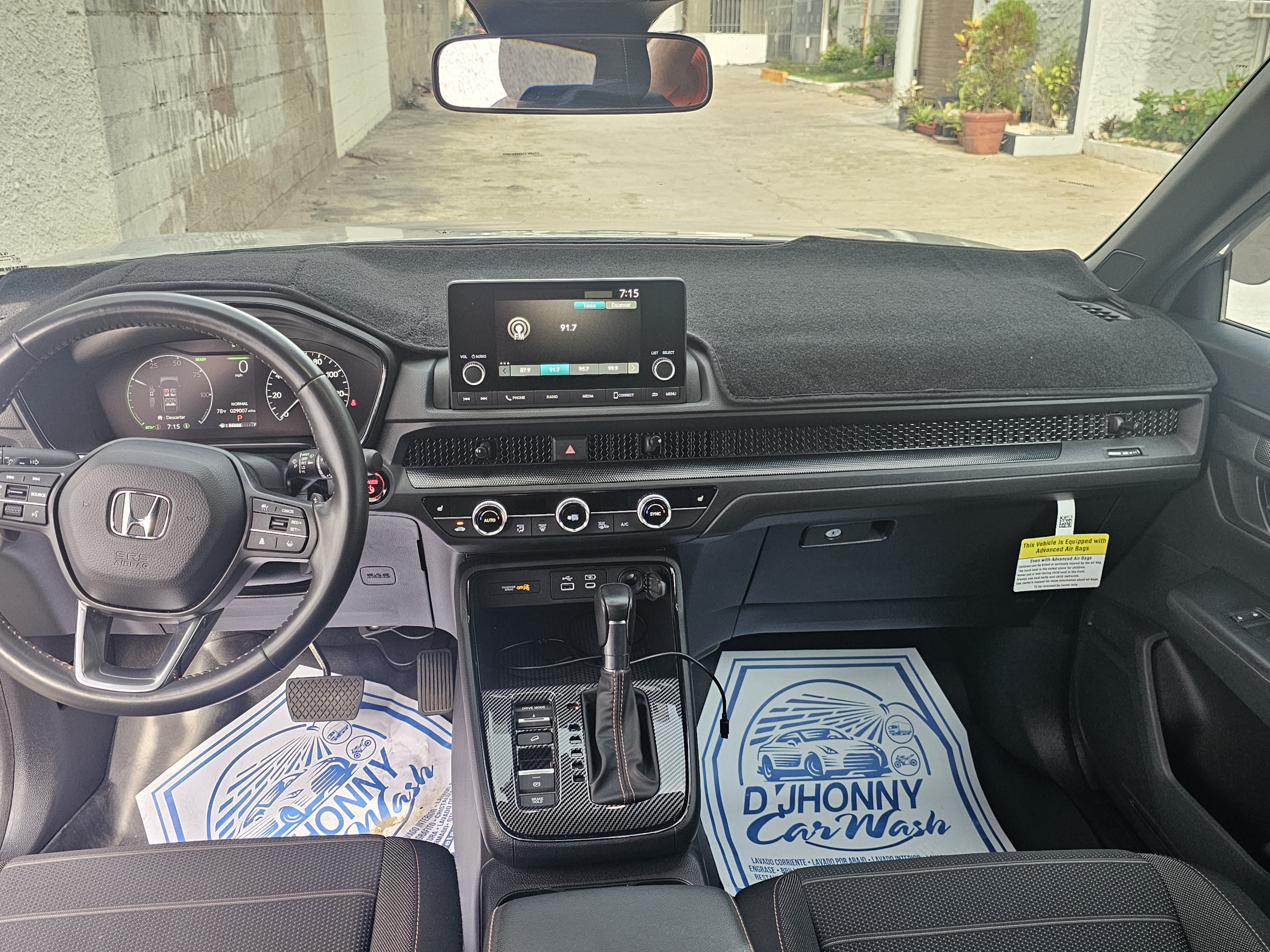 jeepetas y camionetas - Honda crv 2023 hibrida  2