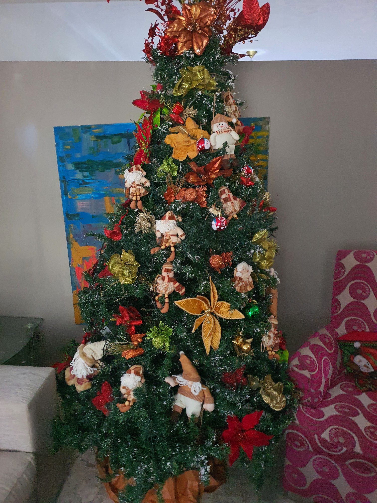 decoración y accesorios - Arbolito de navidad en venta