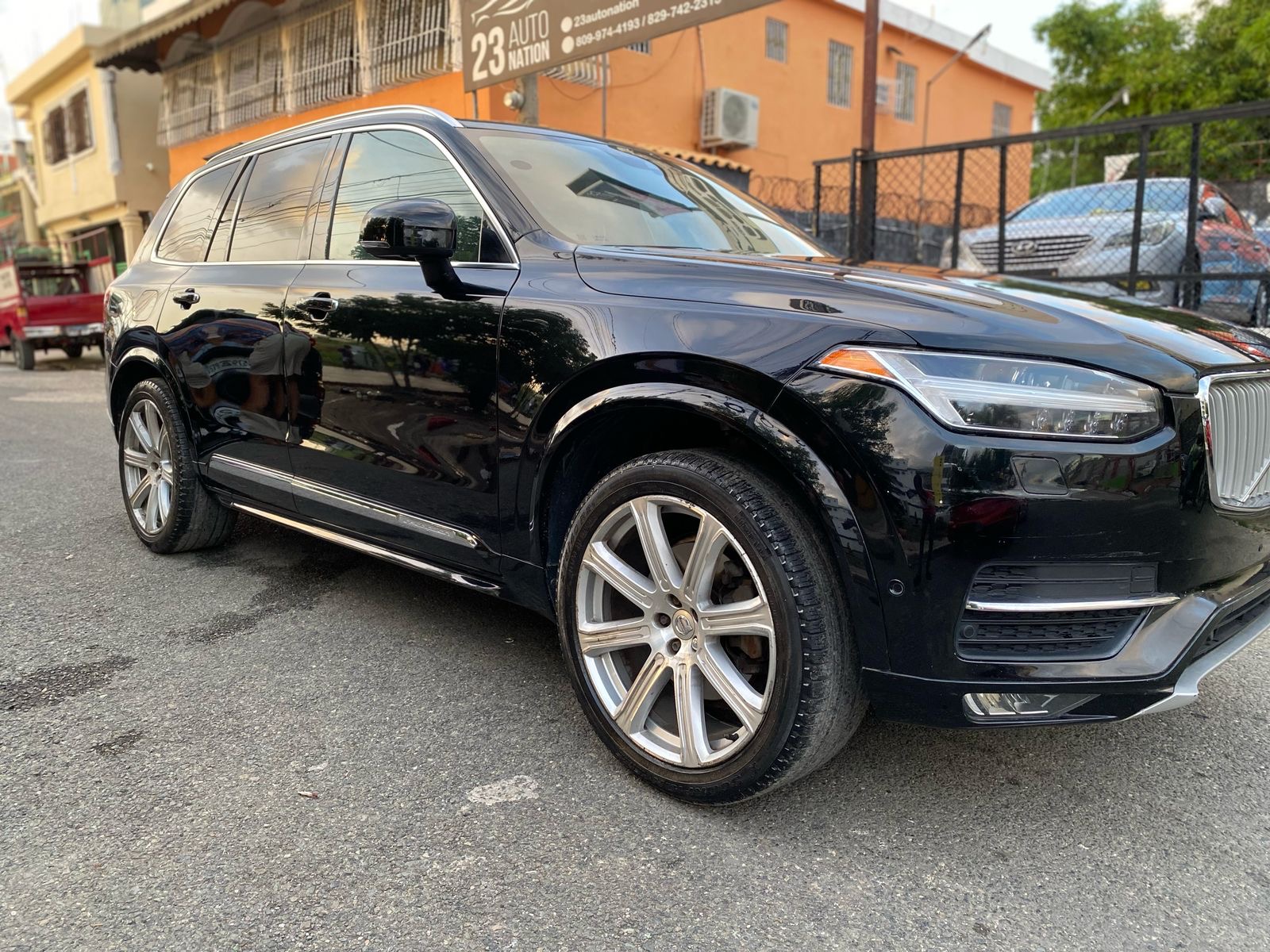 jeepetas y camionetas - Volvo xc90 inscription 2016 clean 2