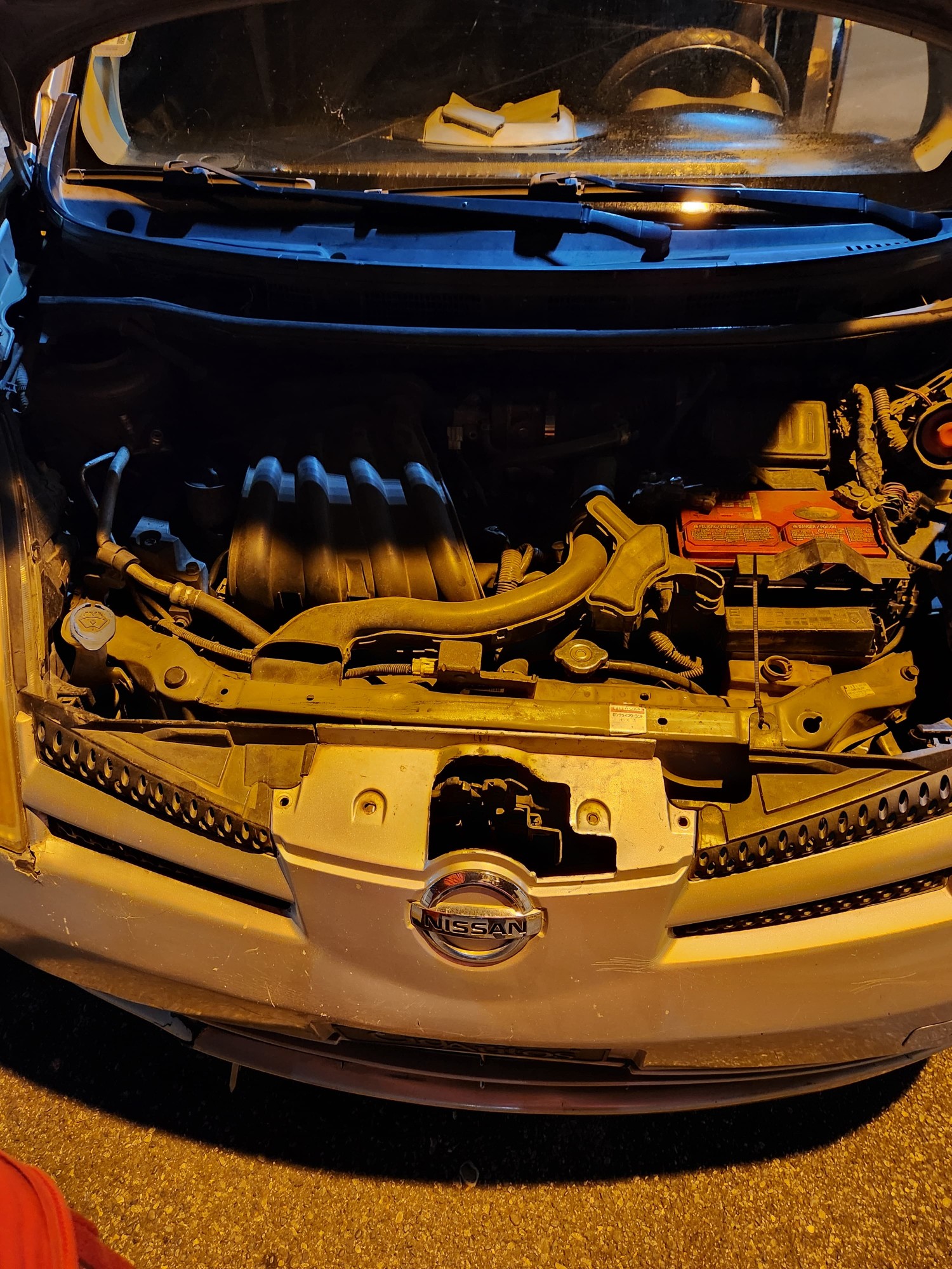 carros - Nissan Note 2007 5