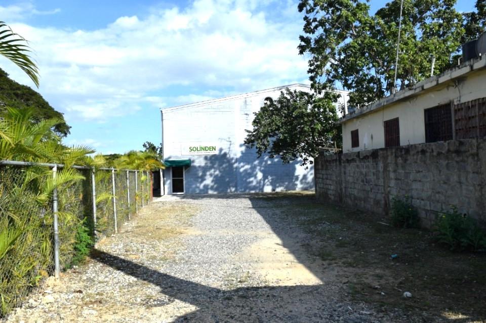 otros inmuebles - Nave Industrial en HATO NUEVO SANTO DOMINGO OESTE 3