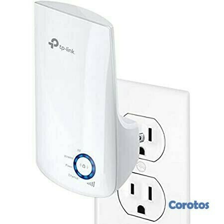 computadoras y laptops - REPEATER TP-LINK WA850RE 300 MPS EXTENDER 1