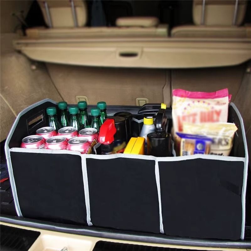 muebles y colchones - bolsa organizadora de maletero de automóvil  1
