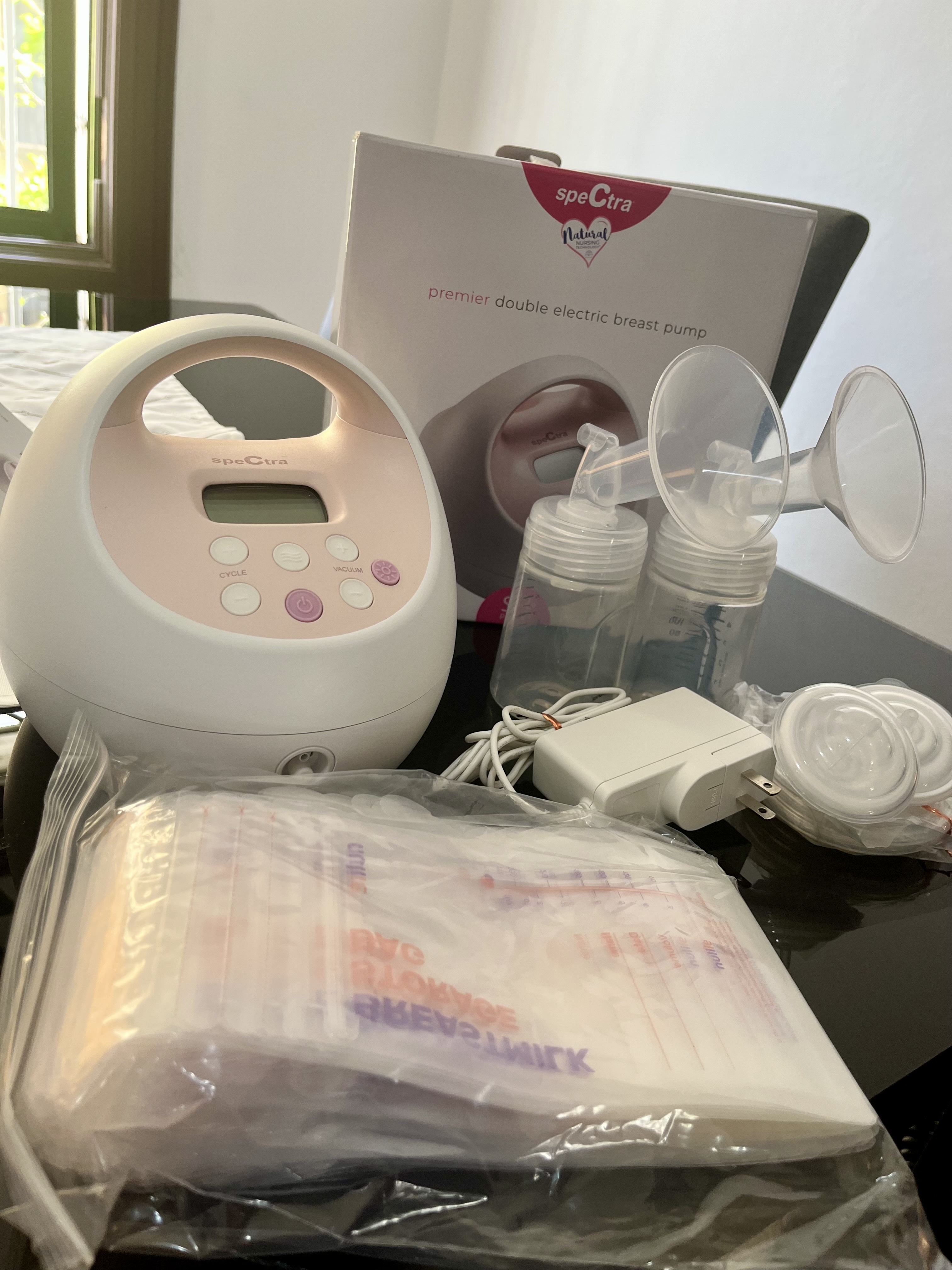 cuidado y nutricion - Spectra S2  3
