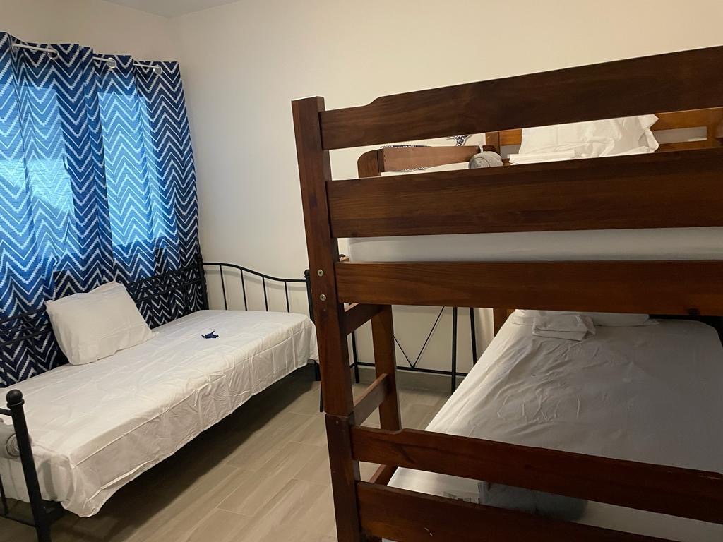 apartamentos - Apartamento amueblado jardines de pueblo bávaro  4