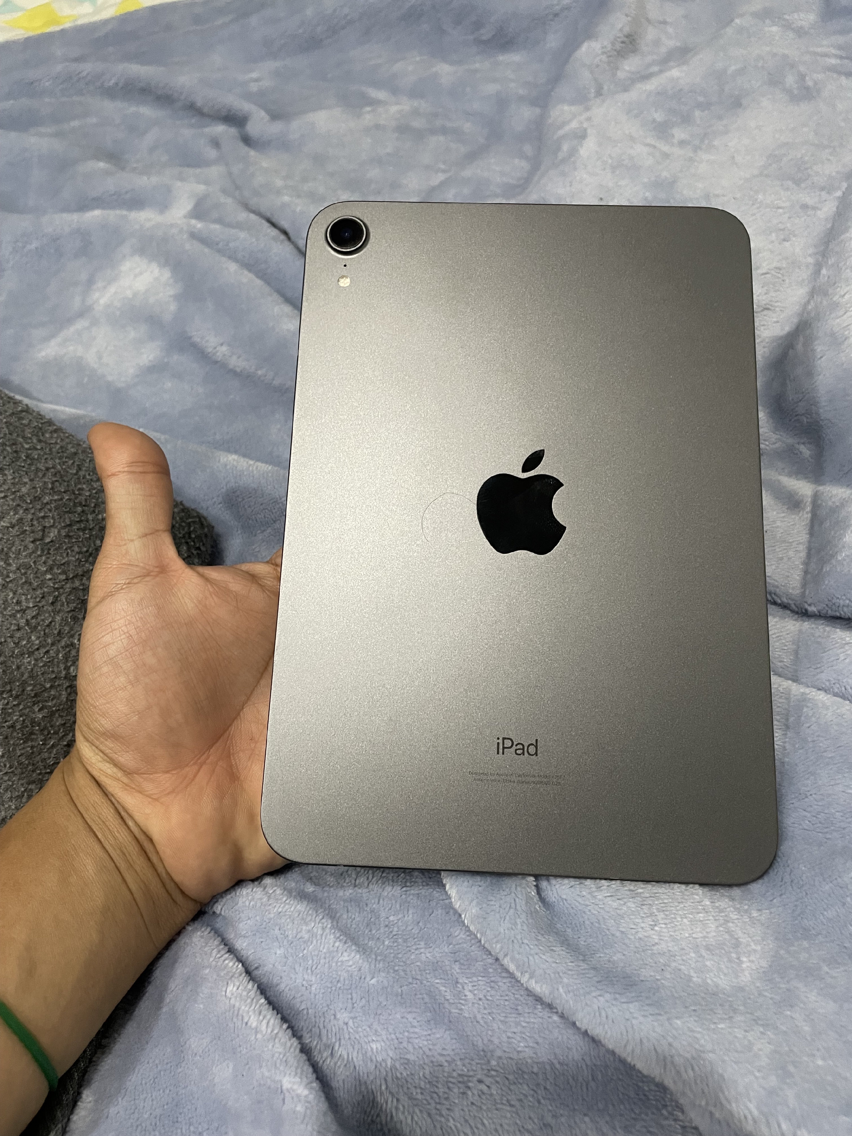 celulares y tabletas - iPad 6ta gen  0