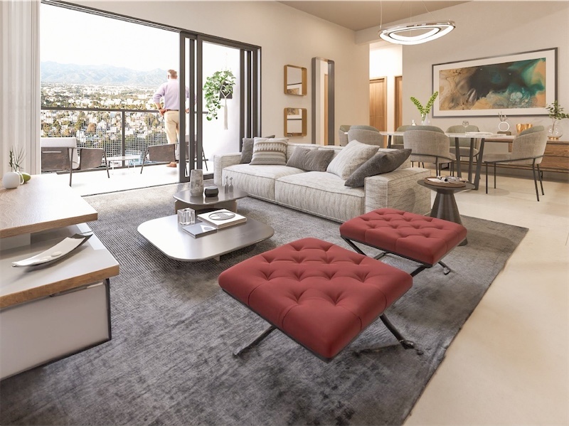 apartamentos - Proyecto de Apartamentos en Gurabo Santiago. Torres de 6 Niveles en Los Rieles. 8