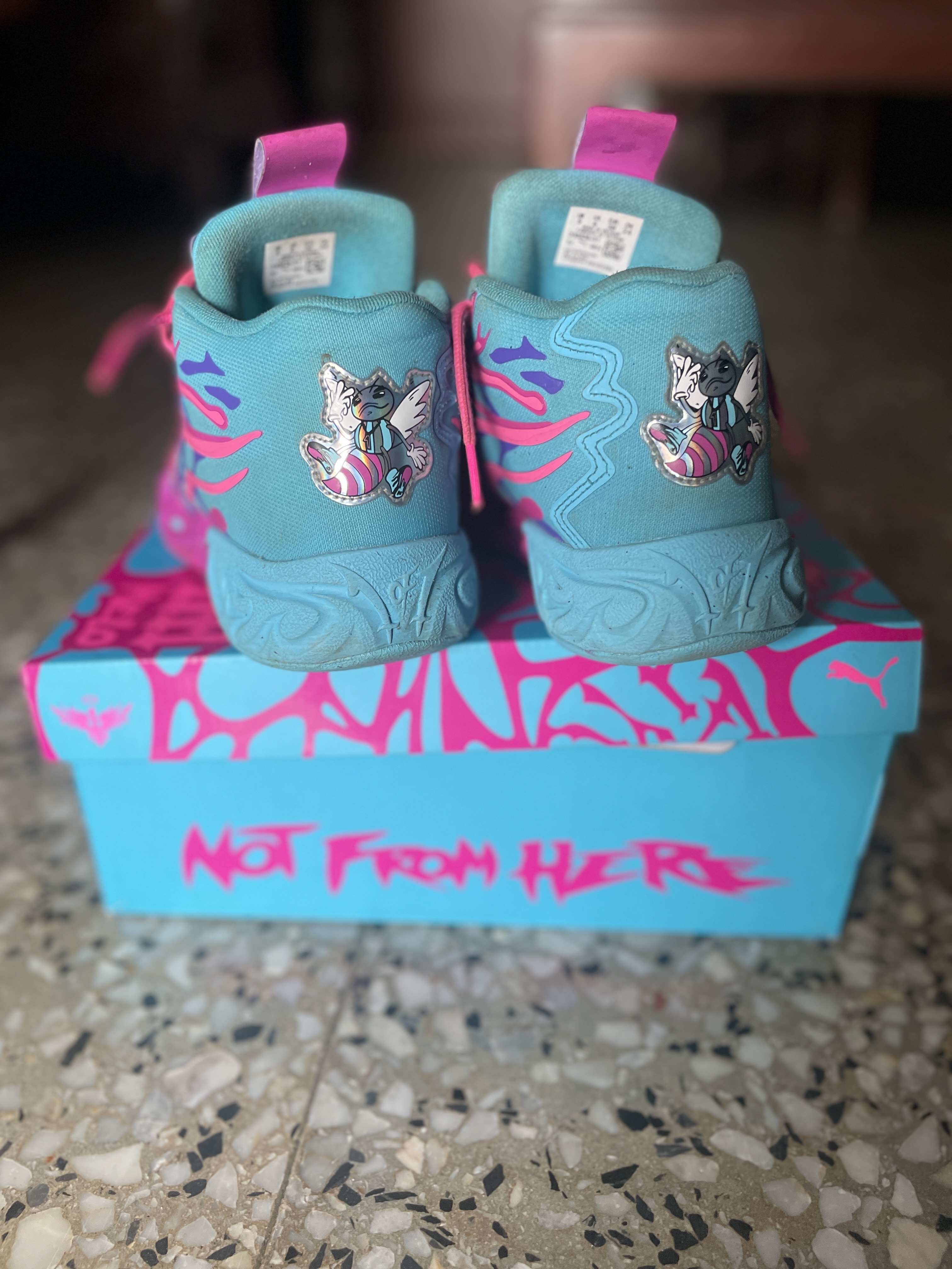 zapatos para mujer - 🔥 EN VENTA – LAMELO BALL USADOS 🔥🔥 3