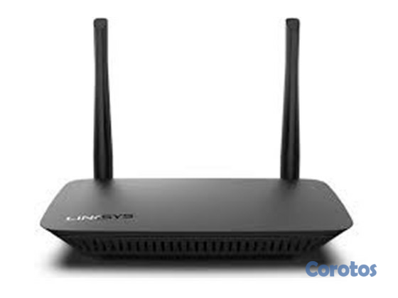 accesorios para electronica - ROUTER WIRELESS LINKSYS E5400, 2.4GHZ/300MBPS, 5.0GHZ/867MBPS, 1 PUERTO WAN + 4  2