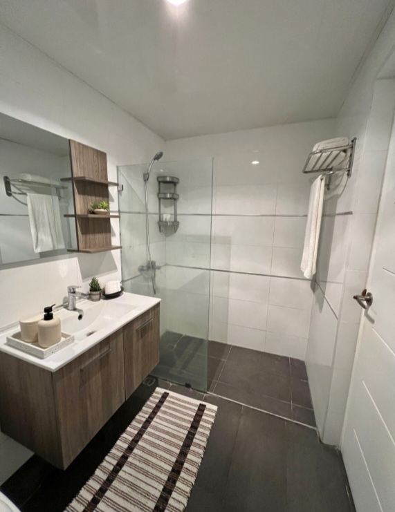 apartamentos - Apartamento en alquiler amueblado 2 habitacioneS 6