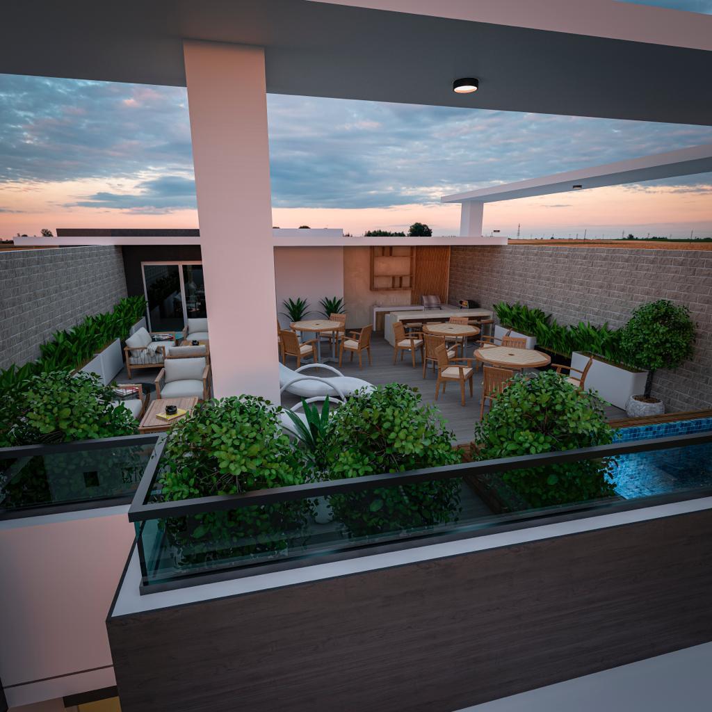 apartamentos - Apartamento de 2 Habitaciones en Urbanización Tropical 7