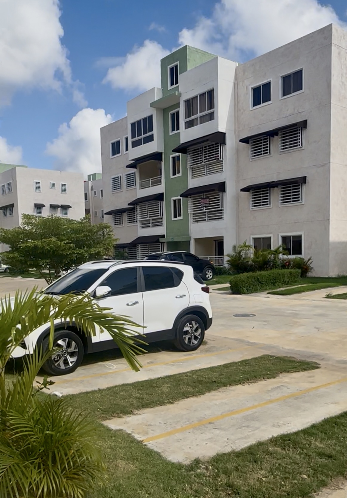 apartamentos - Se alquila Apartamento Recién Construido