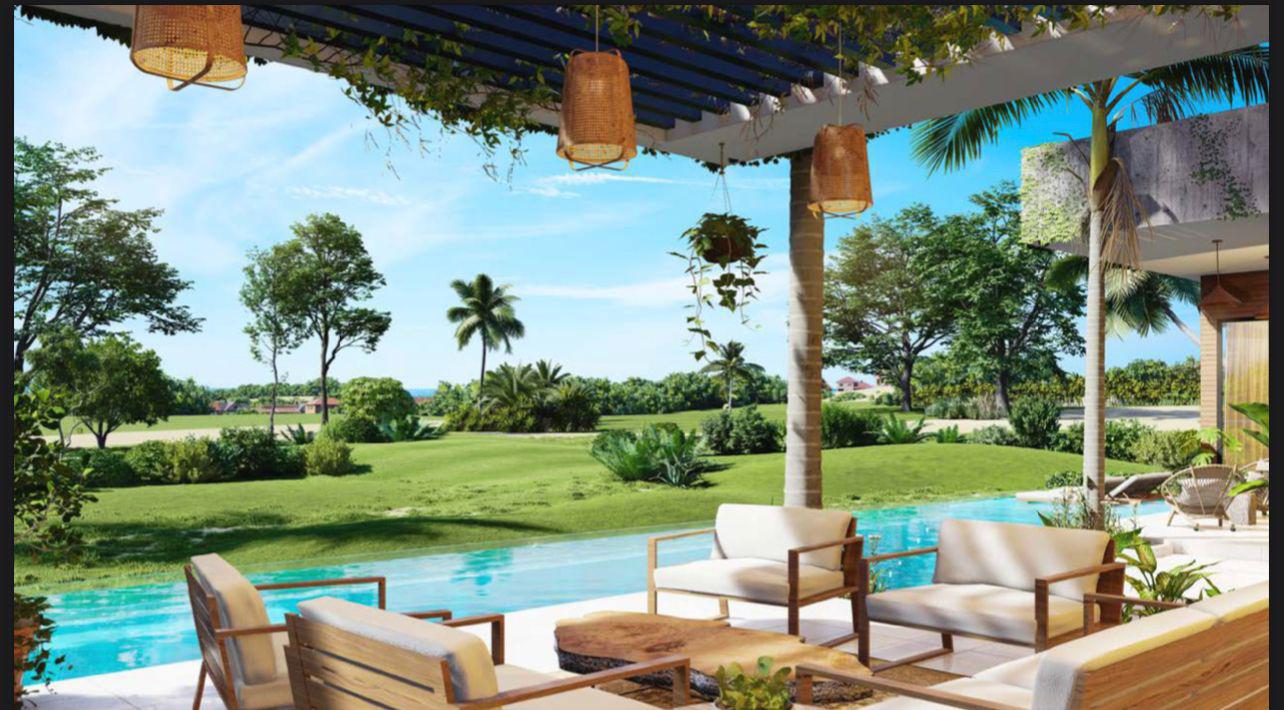 casas vacacionales y villas - Venta de Villas en Punta Cana Republica Dominicana 2