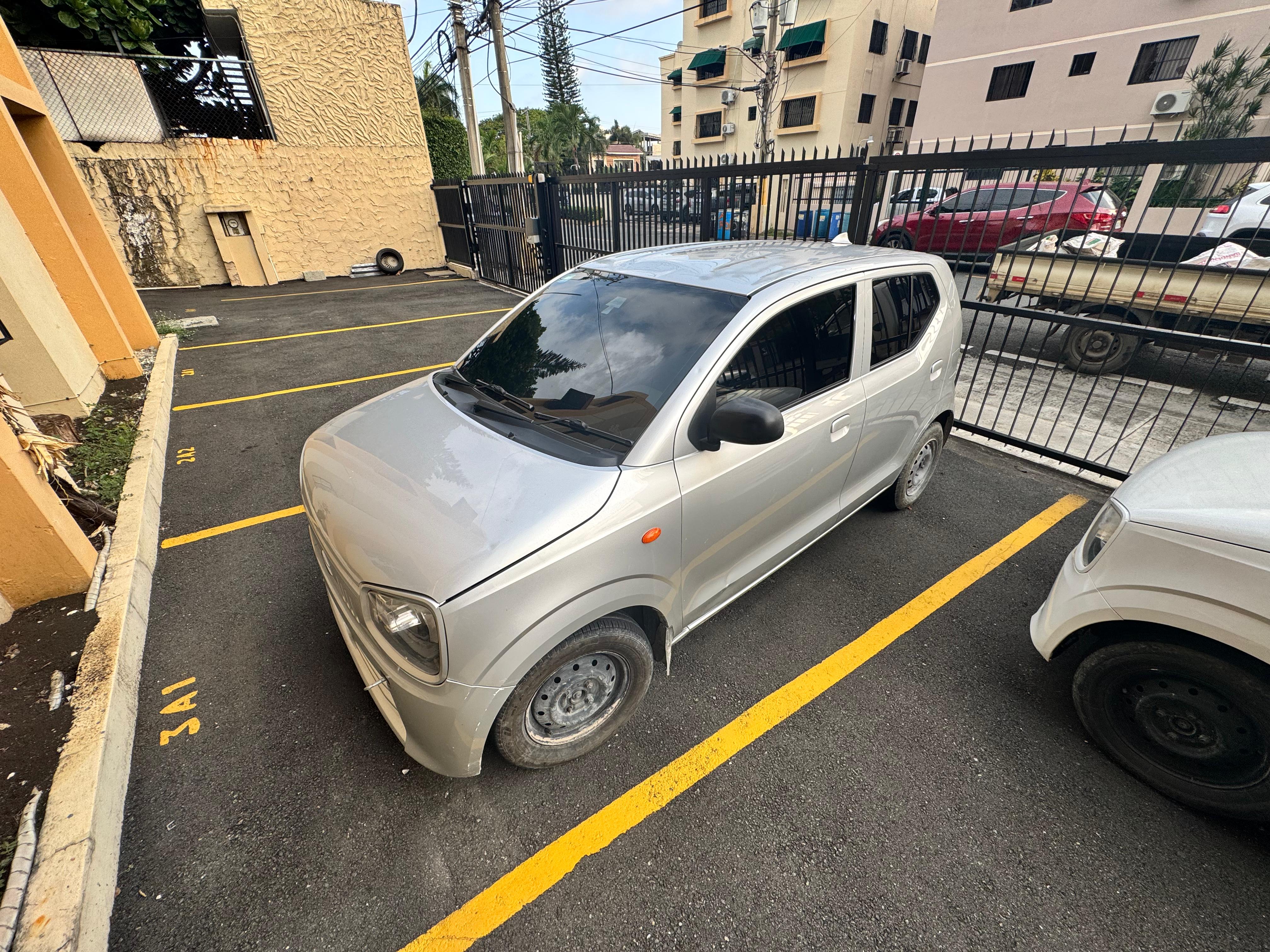 carros - Se vende Suzuki Alto 2018 2