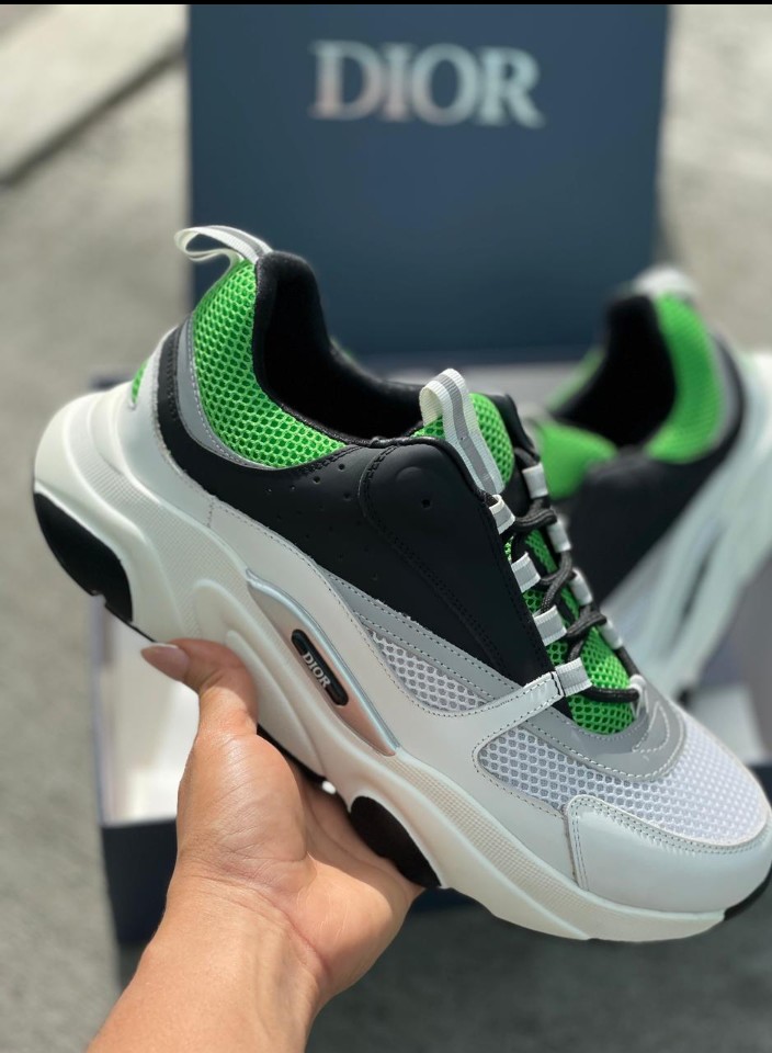 zapatos unisex - tenis dior originales!!!! sólo para ganster 4