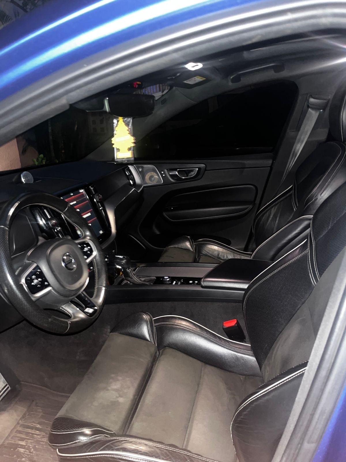 jeepetas y camionetas - VOLVO XC60 2018 T6 de OPORTUNIDAD  5