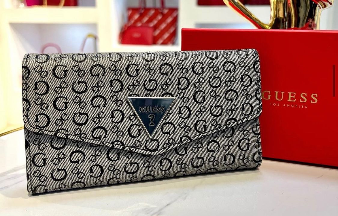 carteras y maletas - MONEDEROS ORIGINALES GUESS  0