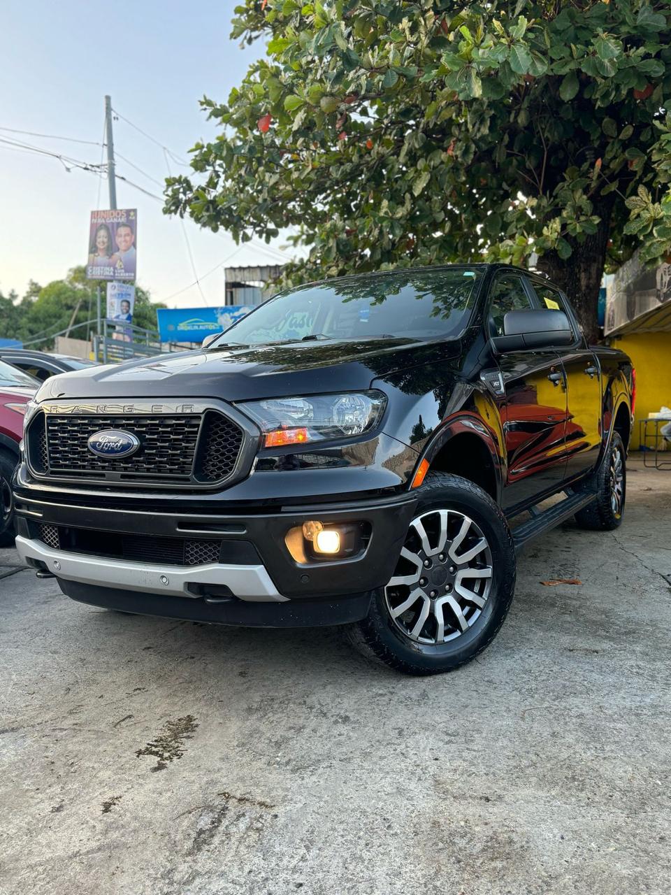 jeepetas y camionetas - FORD RANGER XLT 0