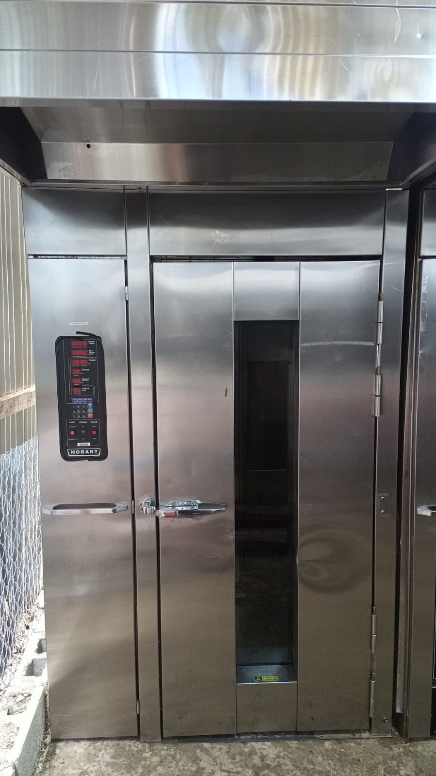 equipos profesionales - 🔥Horno Vertical Hobart Baxter y Revent para Panadería – Industrial 🔥 9