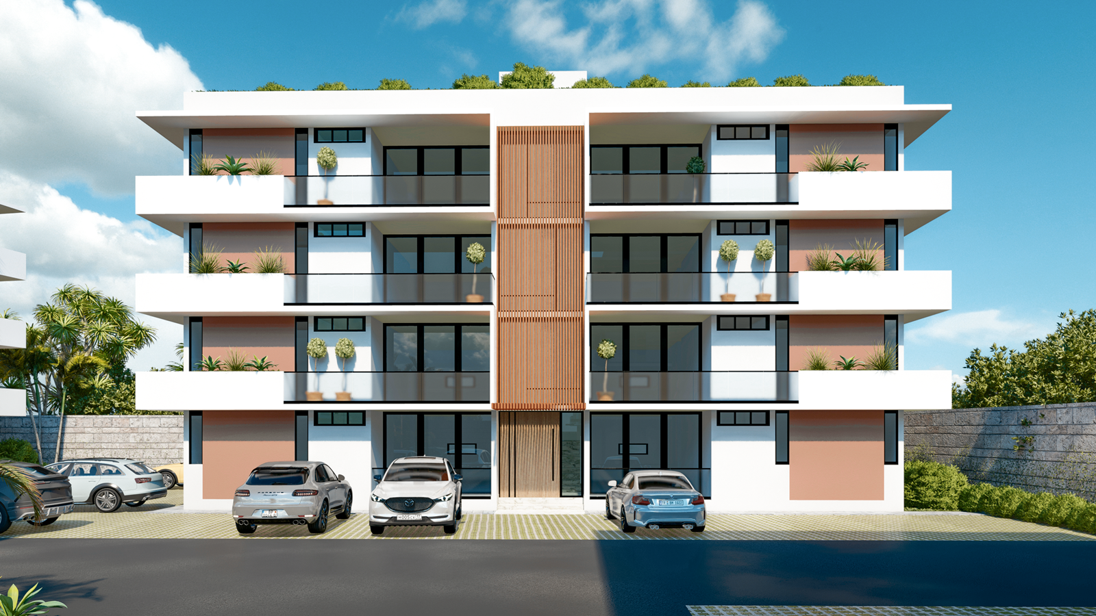 apartamentos - APARTAMENTO EN GURABO, SANTIAGO - MARIA ALICIA 2