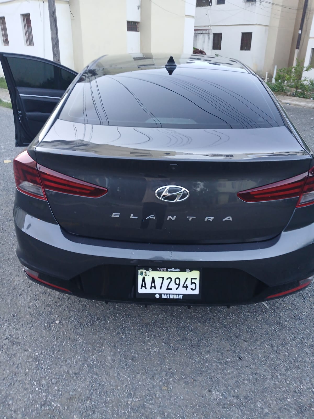 carros - 2020 Hyundai Elantra americano 750 Neg. 1