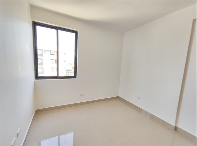 apartamentos - Apartamento de renta en La Hispanoamerica 8