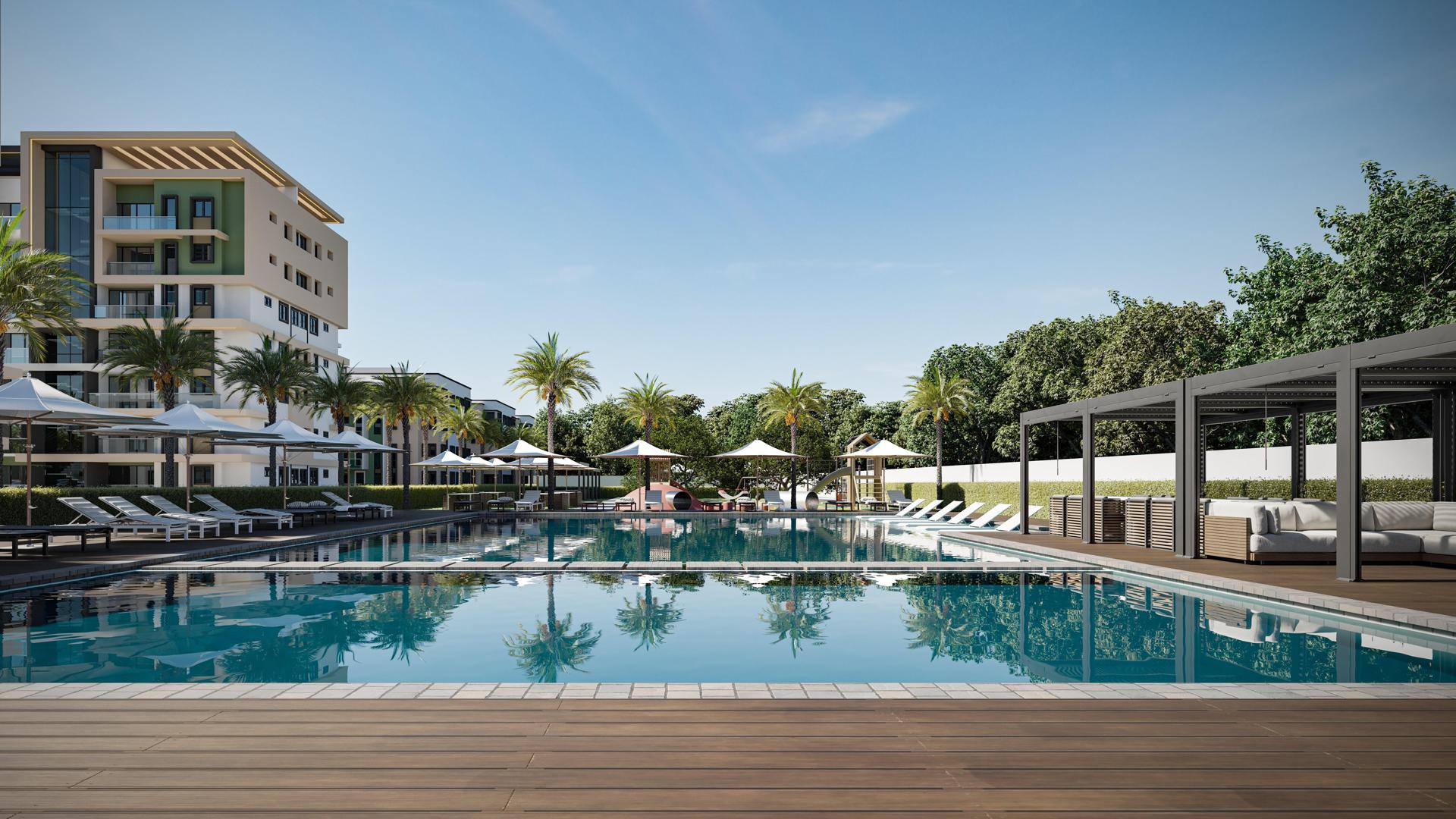 apartamentos - Residencial Atlantic Blue III Puerto Plata 3