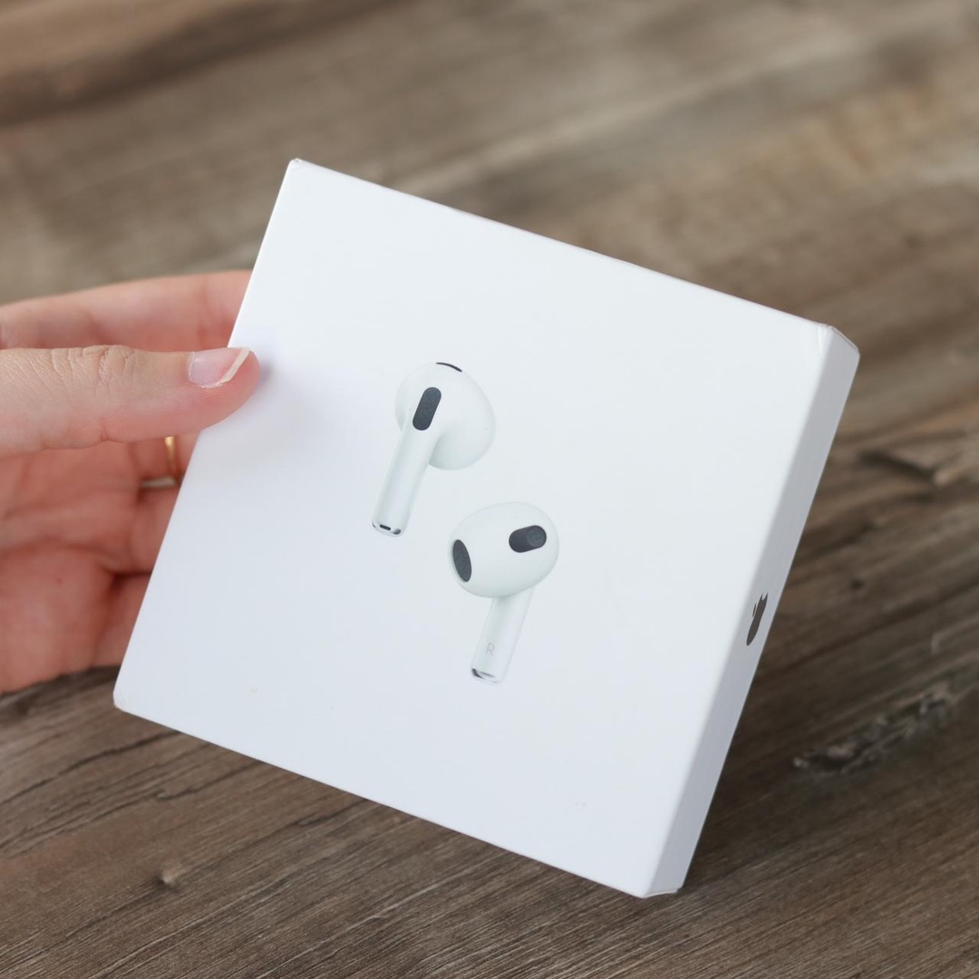 camaras y audio - Airpods Series 3 Nuevo Sellado by Apple , RD$ 9,990 NEG| Tienda  0