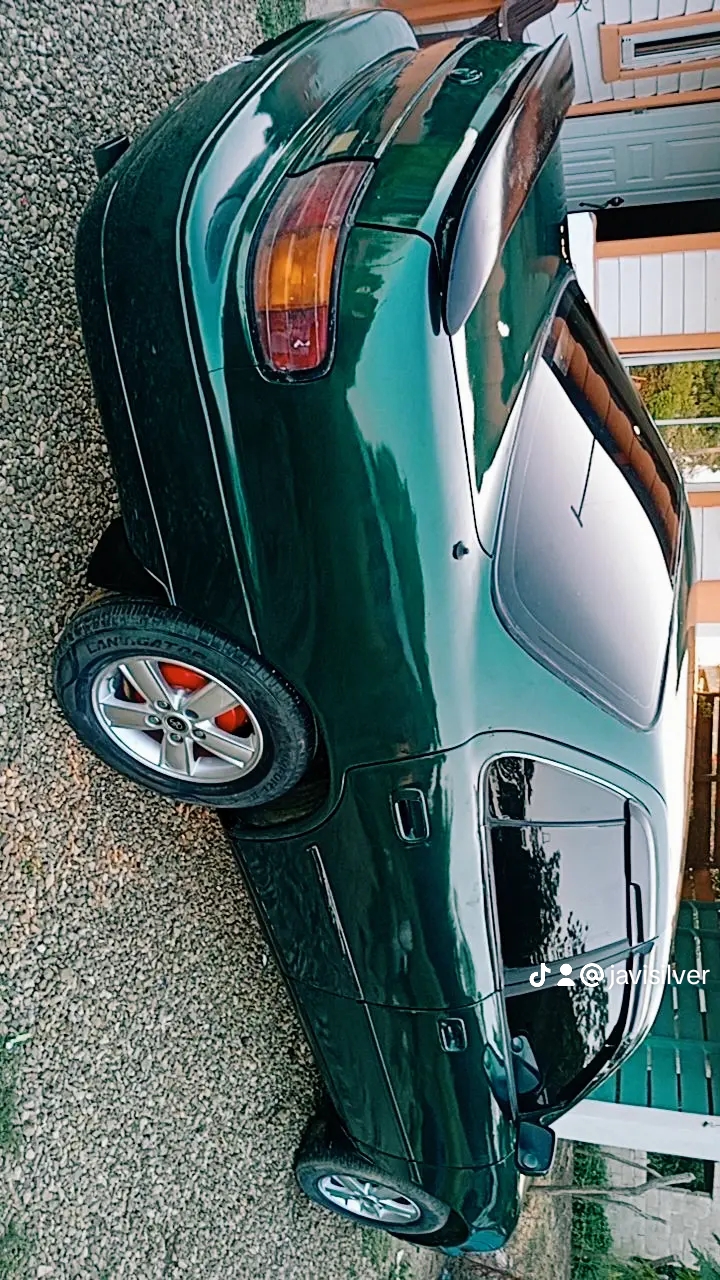 carros - Vendo Toyota camry 93 170,000 negociable en muy bu 4