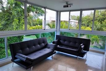 casas vacacionales y villas - Villa en nueva playa romana 4